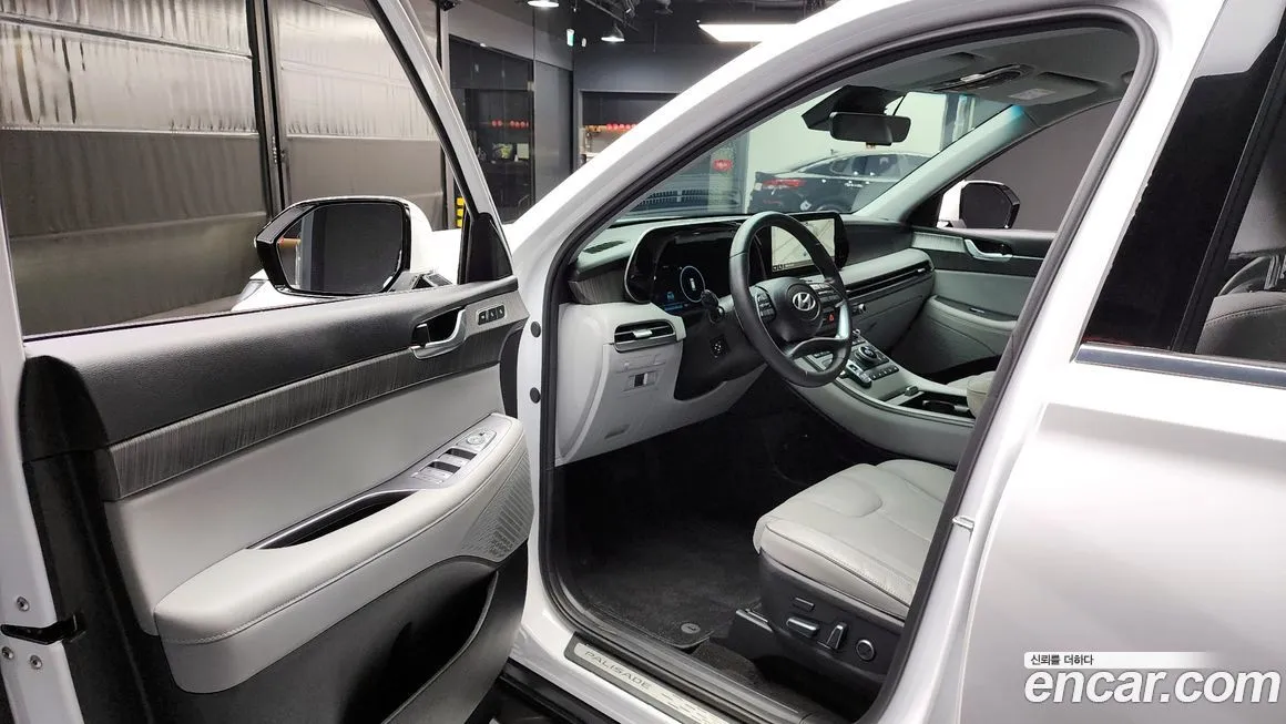 Hyundai Palisade 2024 из KR, фото 10