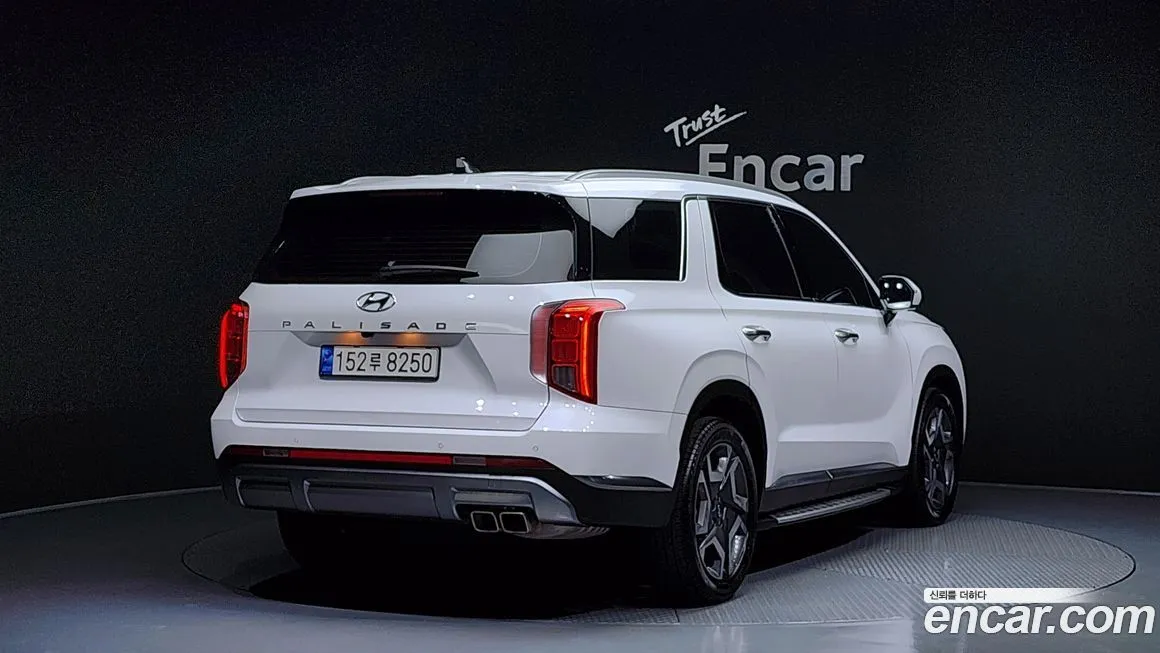 Hyundai Palisade 2024 из KR, фото 2