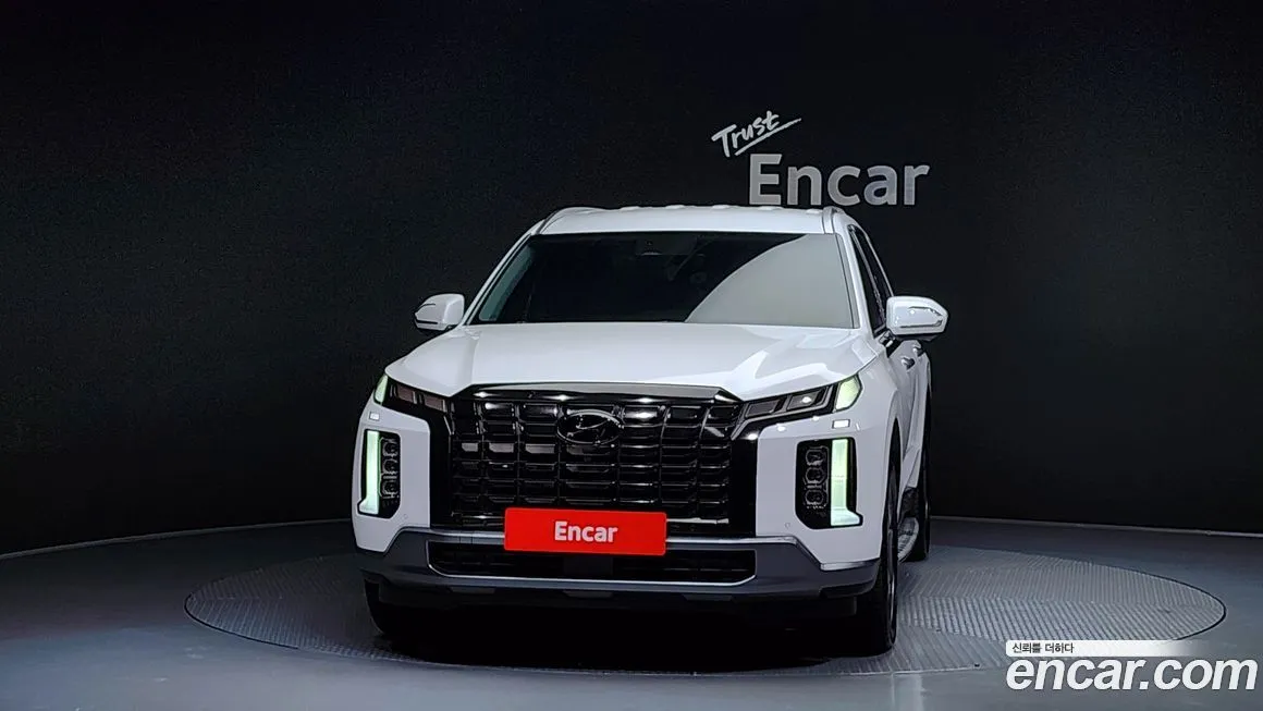 Hyundai Palisade 2024 из KR, фото 3