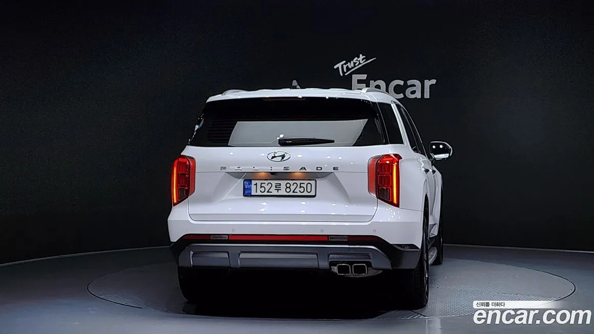 Hyundai Palisade 2024 из KR, фото 4