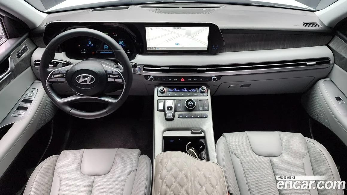 Hyundai Palisade 2024 из KR, фото 7