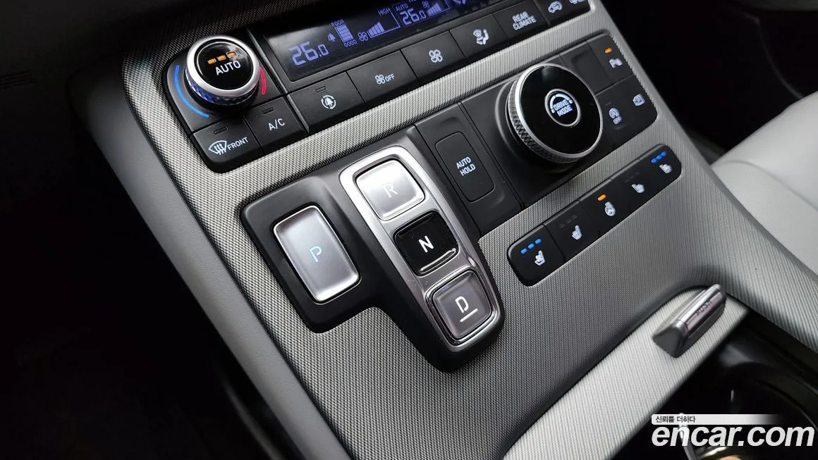 Hyundai Palisade 2024 из KR, фото 9