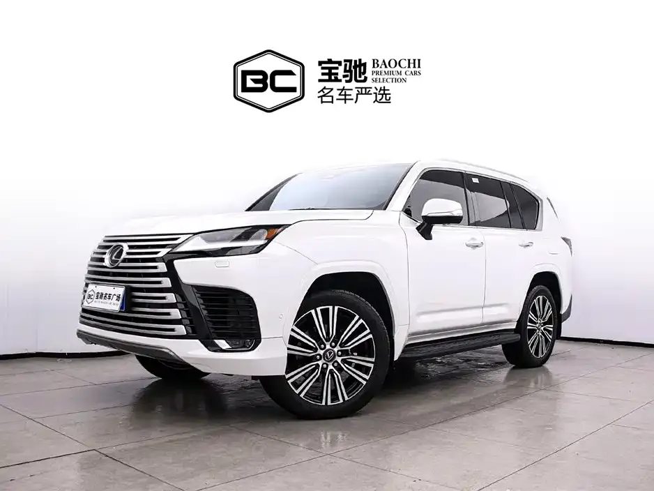 Lexus LX 2025 из CN, фото 1