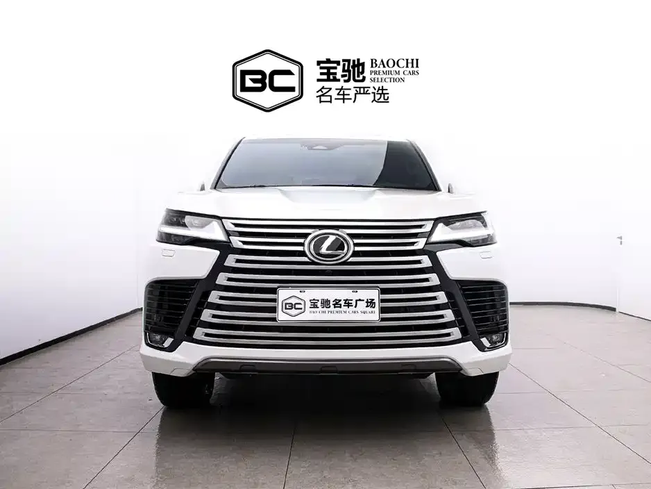 Lexus LX 2025 из CN, фото 2