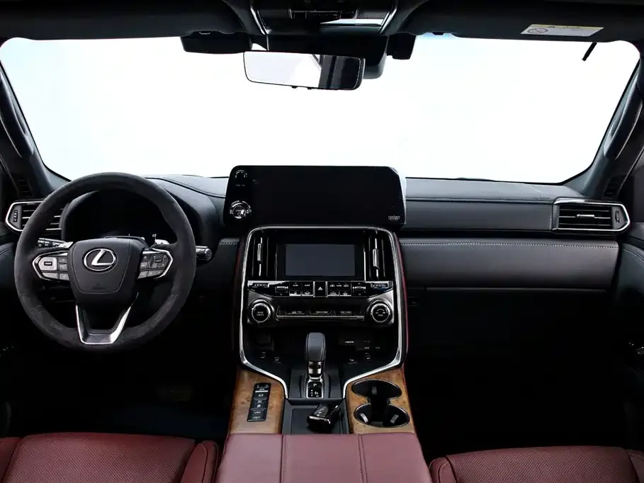 Lexus LX 2025 из CN, фото 5