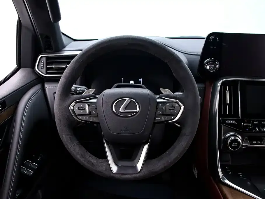 Lexus LX 2025 из CN, фото 7