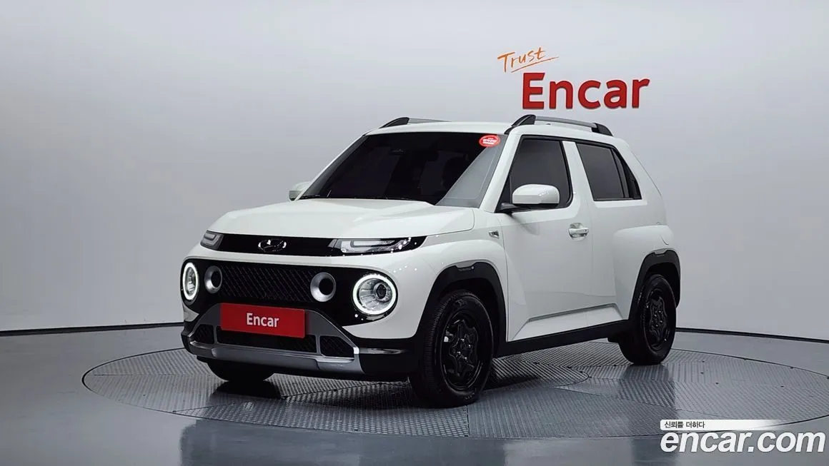 Hyundai Casper 2024 из KR, фото 1