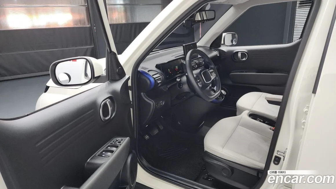 Hyundai Casper 2024 из KR, фото 10