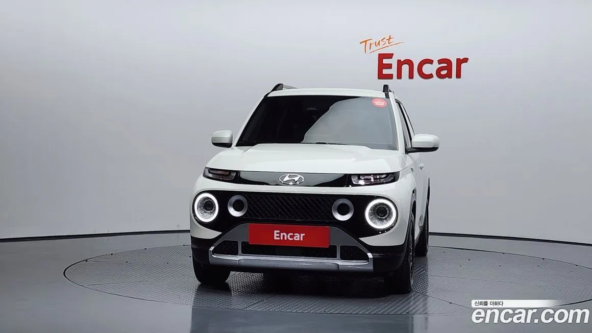 Hyundai Casper 2024 из KR, фото 3