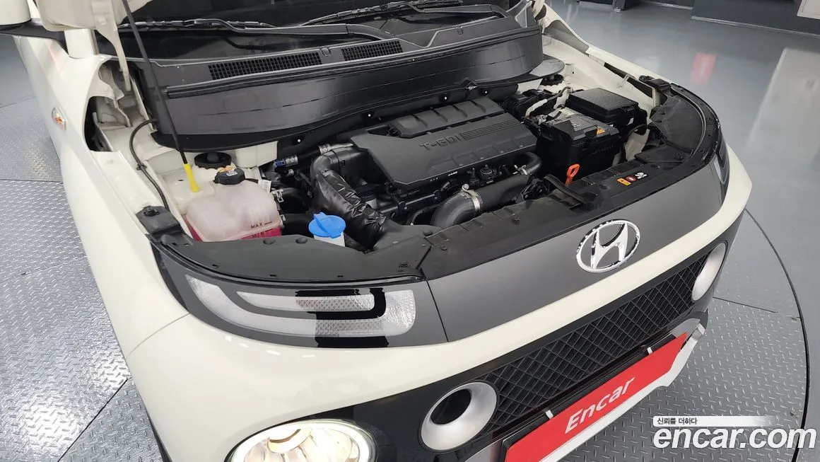 Hyundai Casper 2024 из KR, фото 6