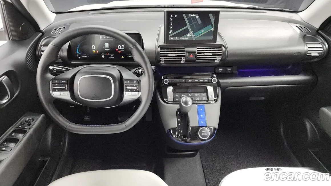 Hyundai Casper 2024 из KR, фото 7