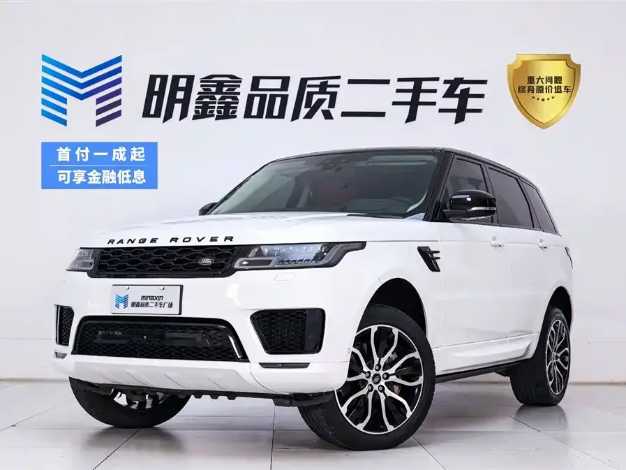 Land Rover Sport — фото 1