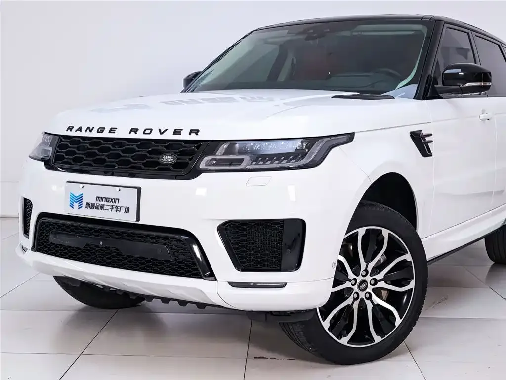 Land Rover Sport — фото 3