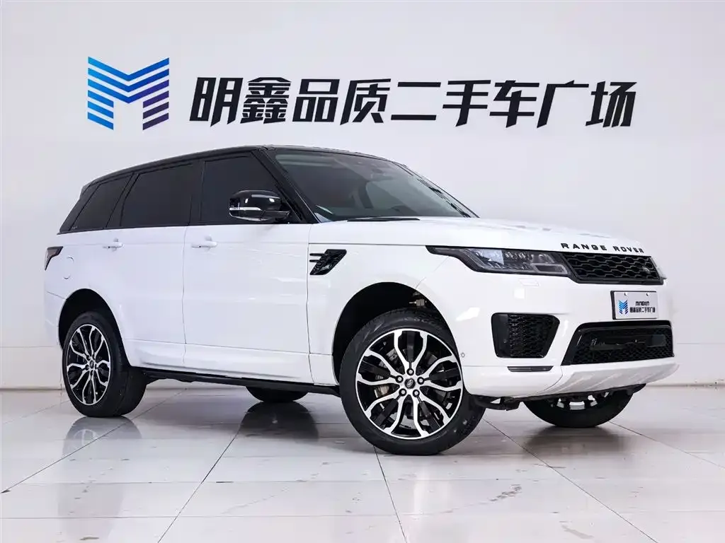 Land Rover Sport — фото 5