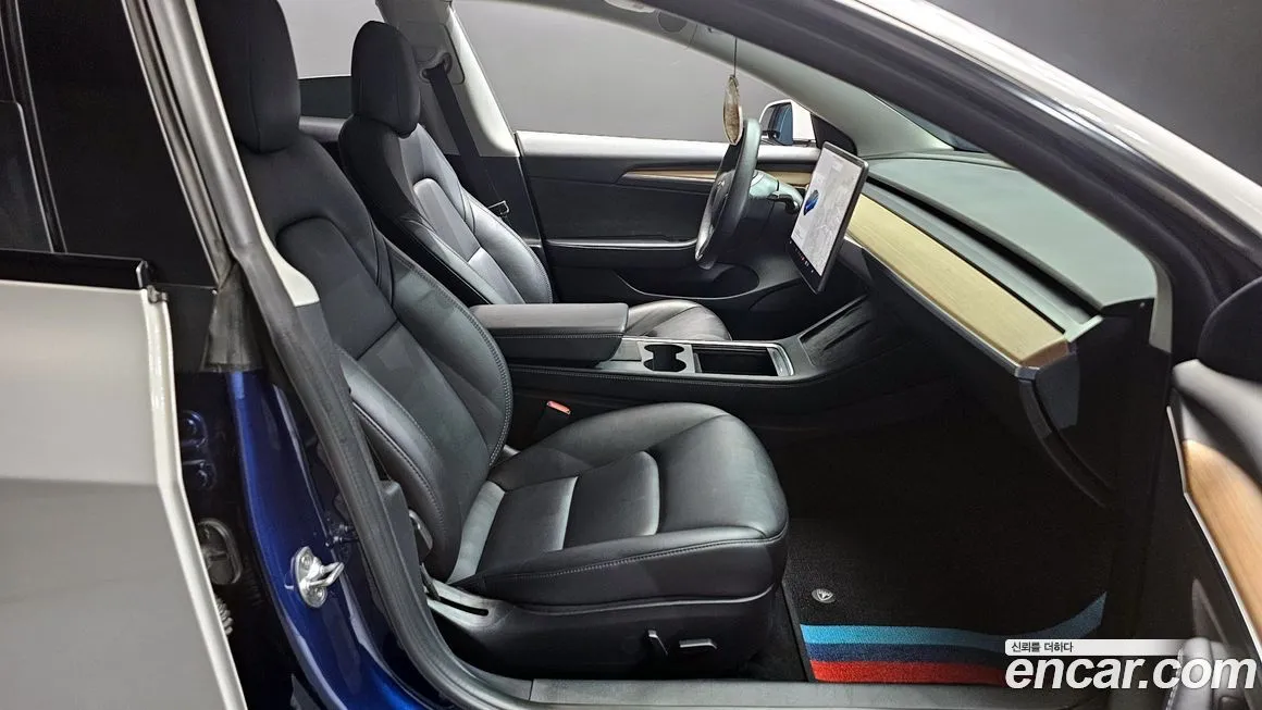 Tesla Model 3 2022 из KR, фото 10