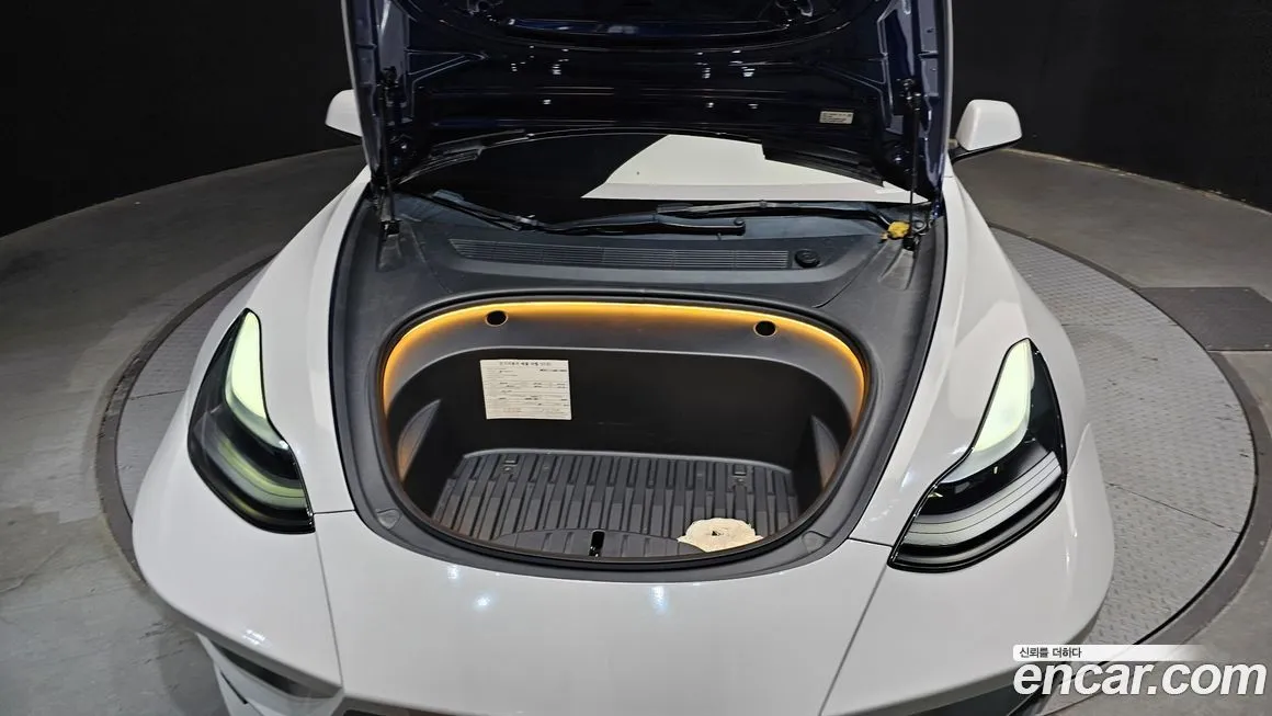Tesla Model 3 2022 из KR, фото 6