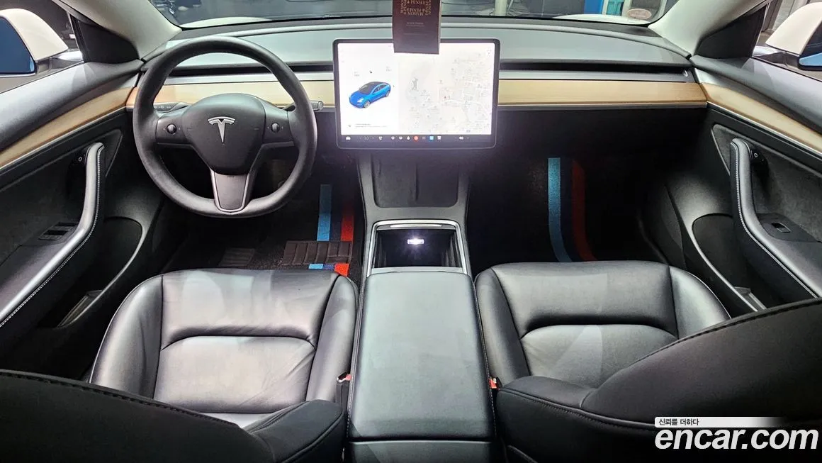 Tesla Model 3 2022 из KR, фото 7