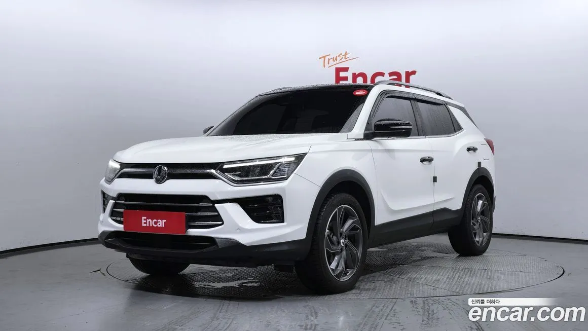 KG Mobility (Ssangyong) KORANDO