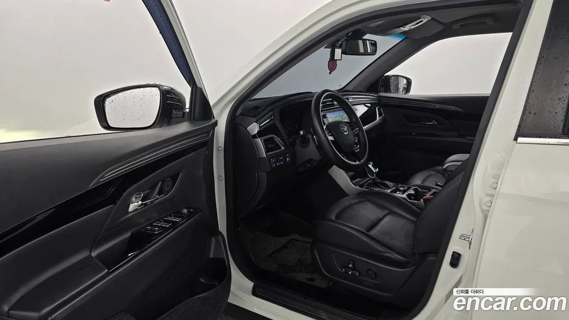 KG Mobility (Ssangyong) KORANDO 2021 из KR, фото 10