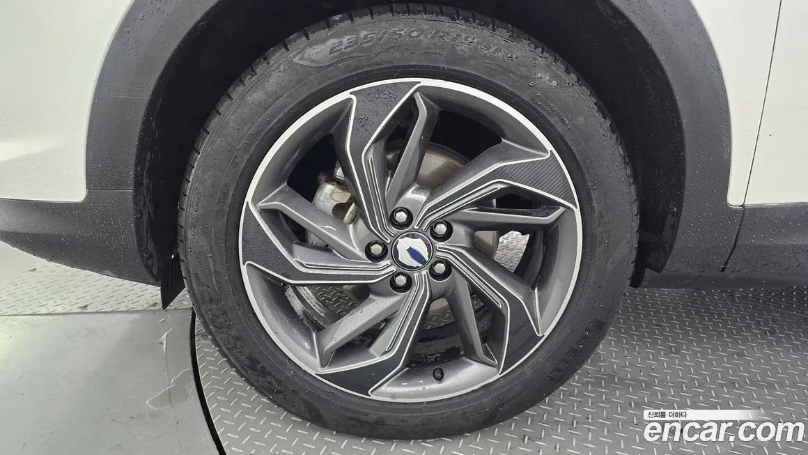 KG Mobility (Ssangyong) KORANDO 2021 из KR, фото 5