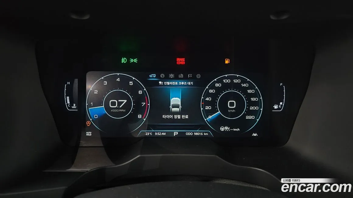 KG Mobility (Ssangyong) KORANDO 2021 из KR, фото 8