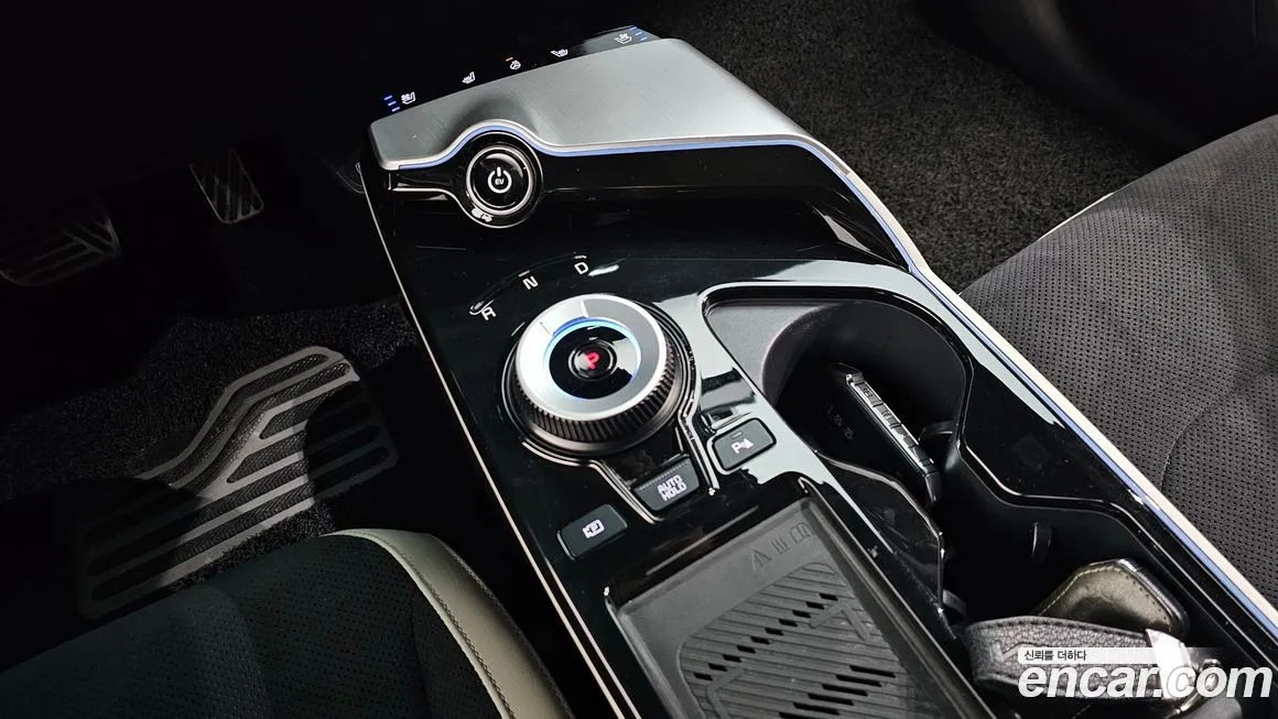 Kia EV6 — фото 9