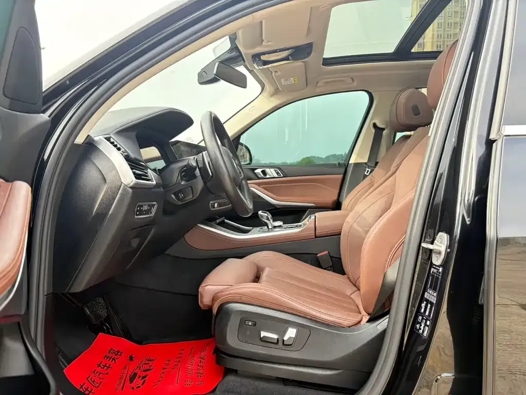 BMW X5 (Import) 2021 из CN, фото 4
