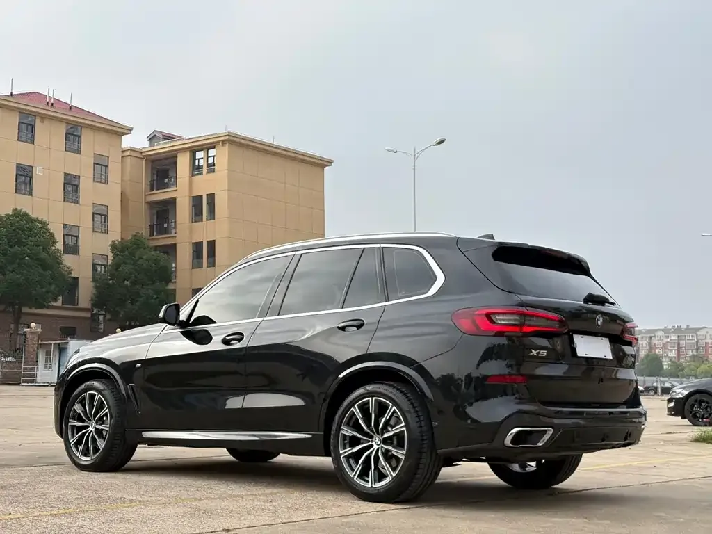 BMW X5 (Import) 2021 из CN, фото 7
