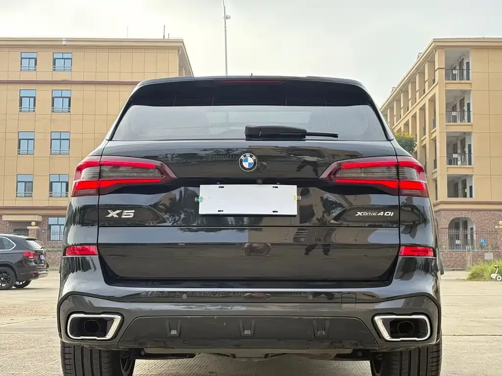 BMW X5 (Import) 2021 из CN, фото 8