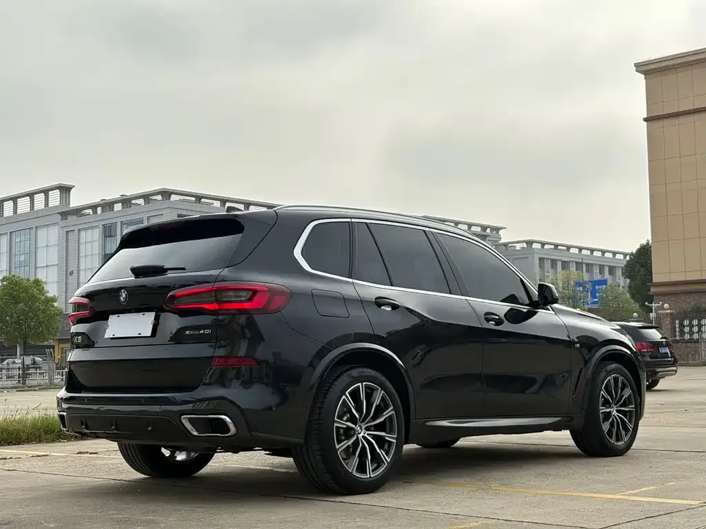 BMW X5 (Import) 2021 из CN, фото 9