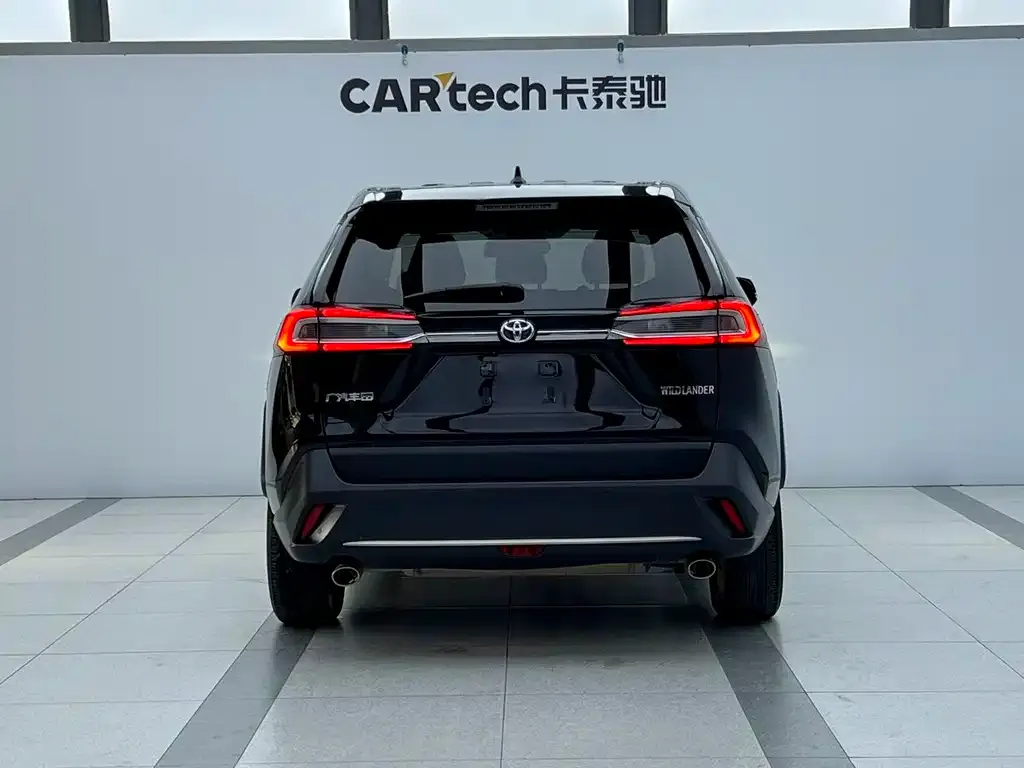 Toyota Wildlander 2022 из CN, фото 2