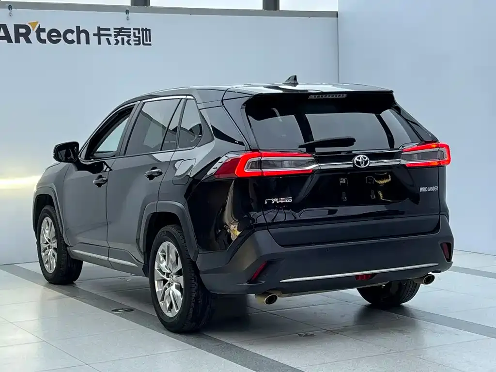 Toyota Wildlander 2022 из CN, фото 5