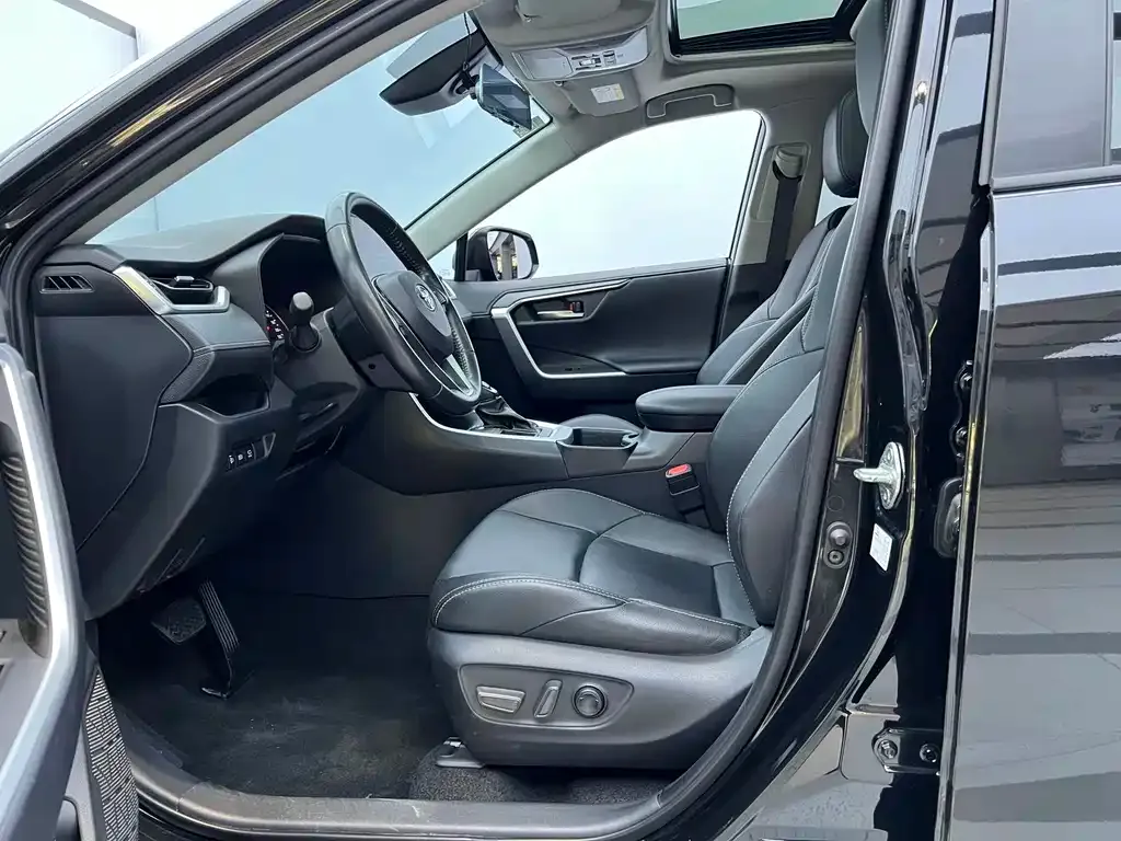 Toyota Wildlander 2022 из CN, фото 8