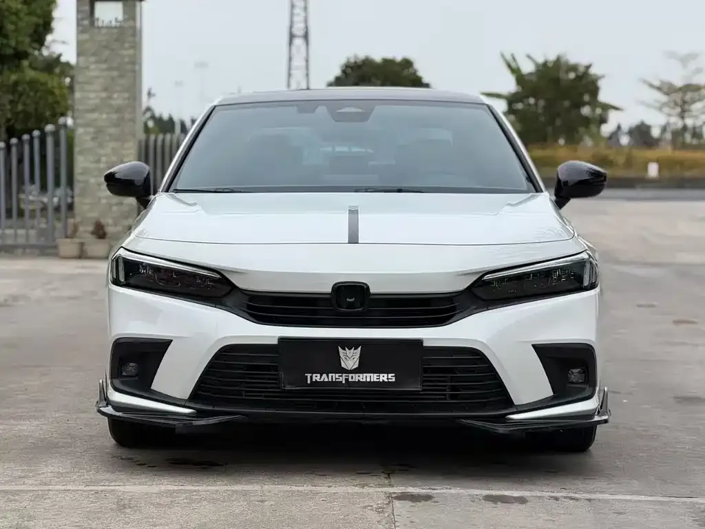 Honda Civic 2022 из CN, фото 2