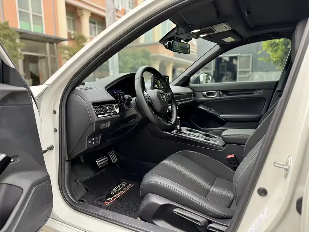 Honda Civic 2022 из CN, фото 3