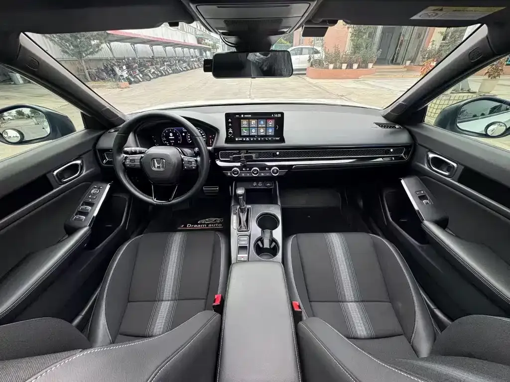 Honda Civic 2022 из CN, фото 4