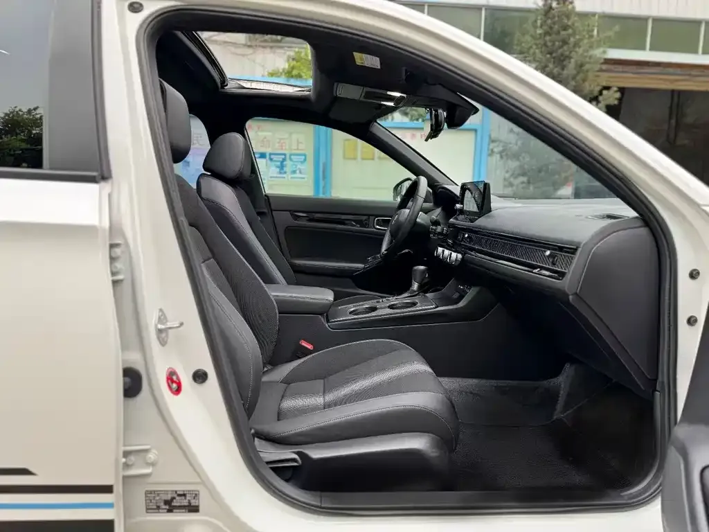 Honda Civic 2022 из CN, фото 6