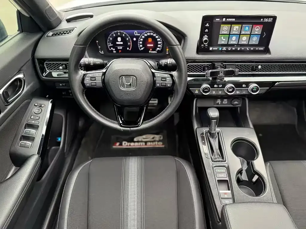 Honda Civic 2022 из CN, фото 7