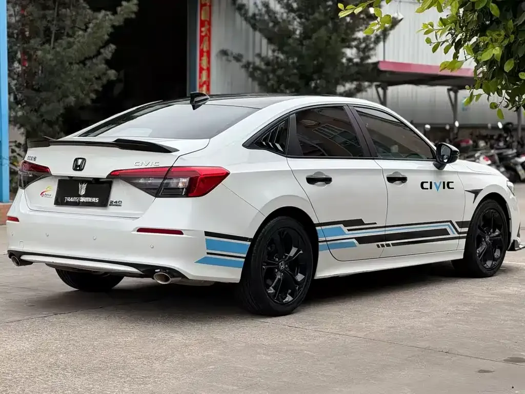 Honda Civic 2022 из CN, фото 8