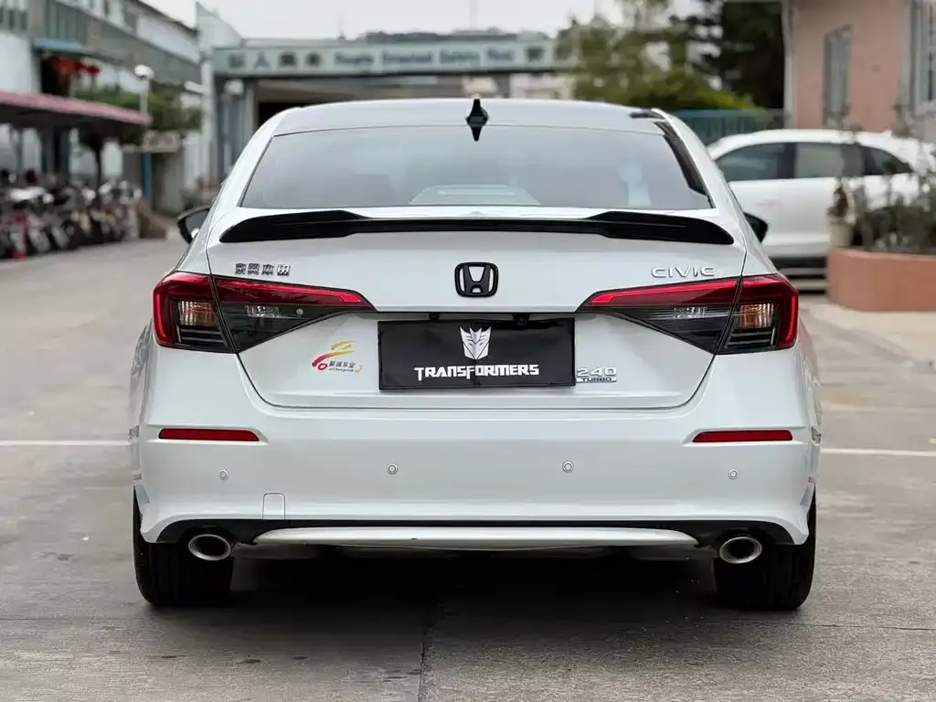 Honda Civic 2022 из CN, фото 9