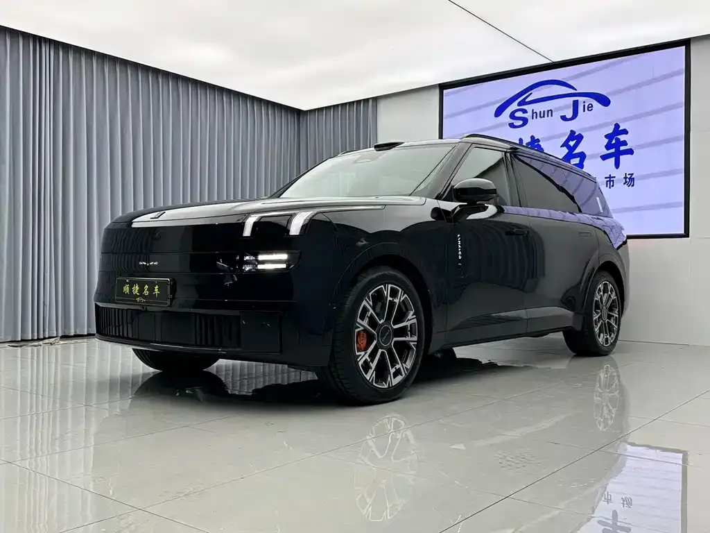 Lynk & Co 900 2025 из CN, фото 3