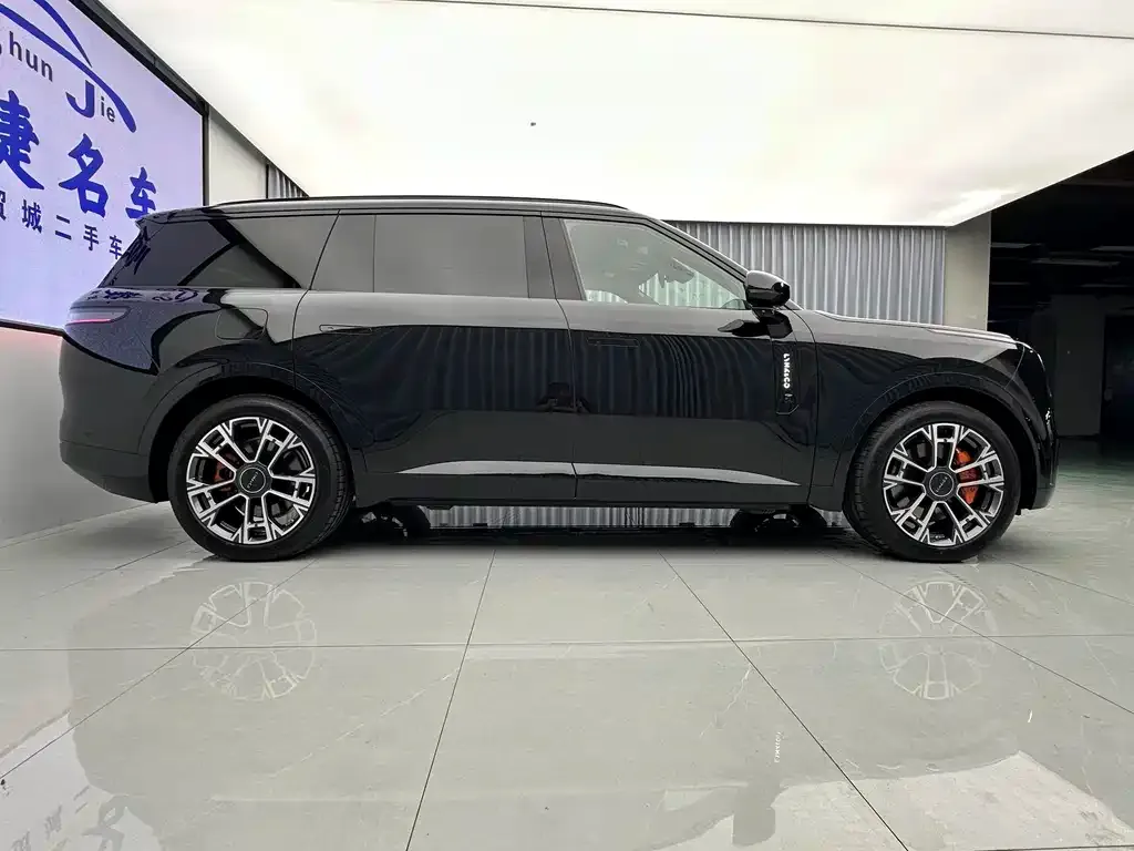 Lynk & Co 900 2025 из CN, фото 5