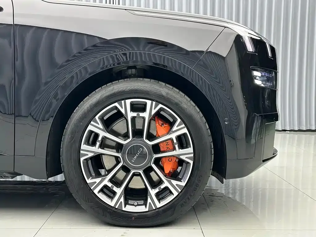 Lynk & Co 900 2025 из CN, фото 7