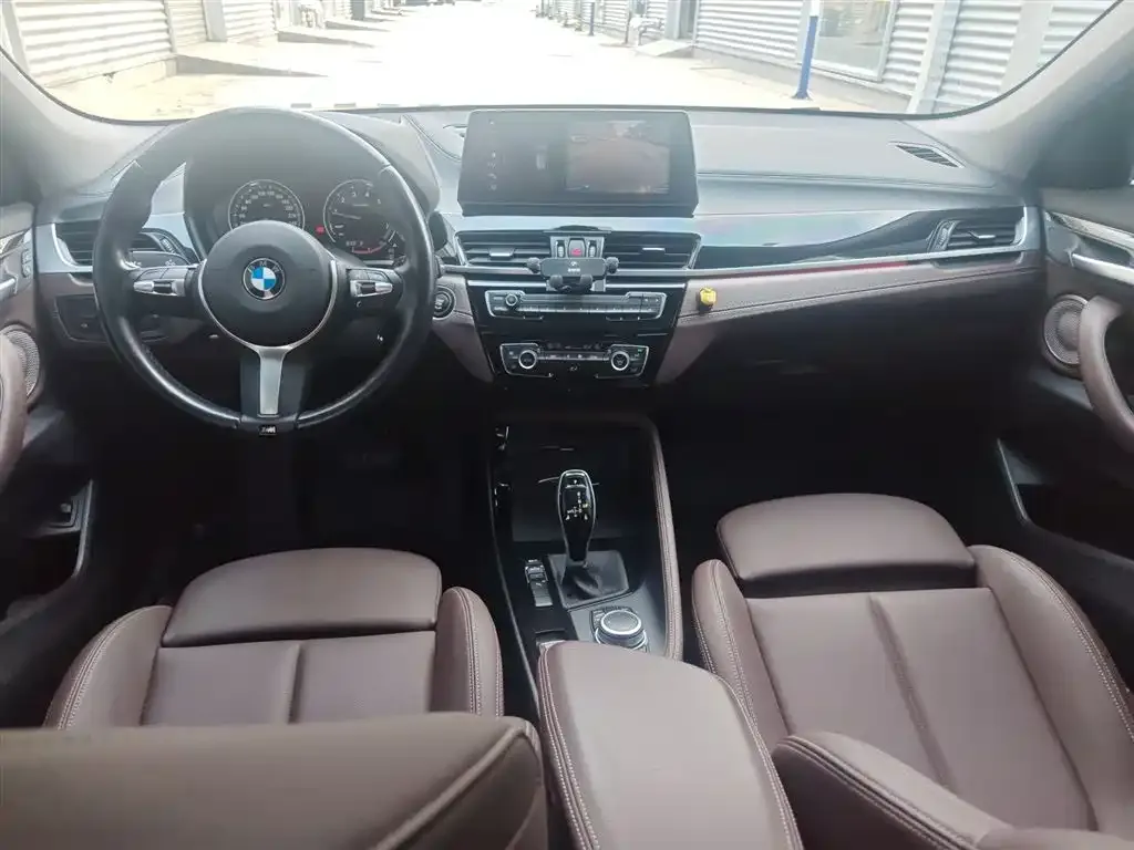 BMW X2 2022 из CN, фото 10