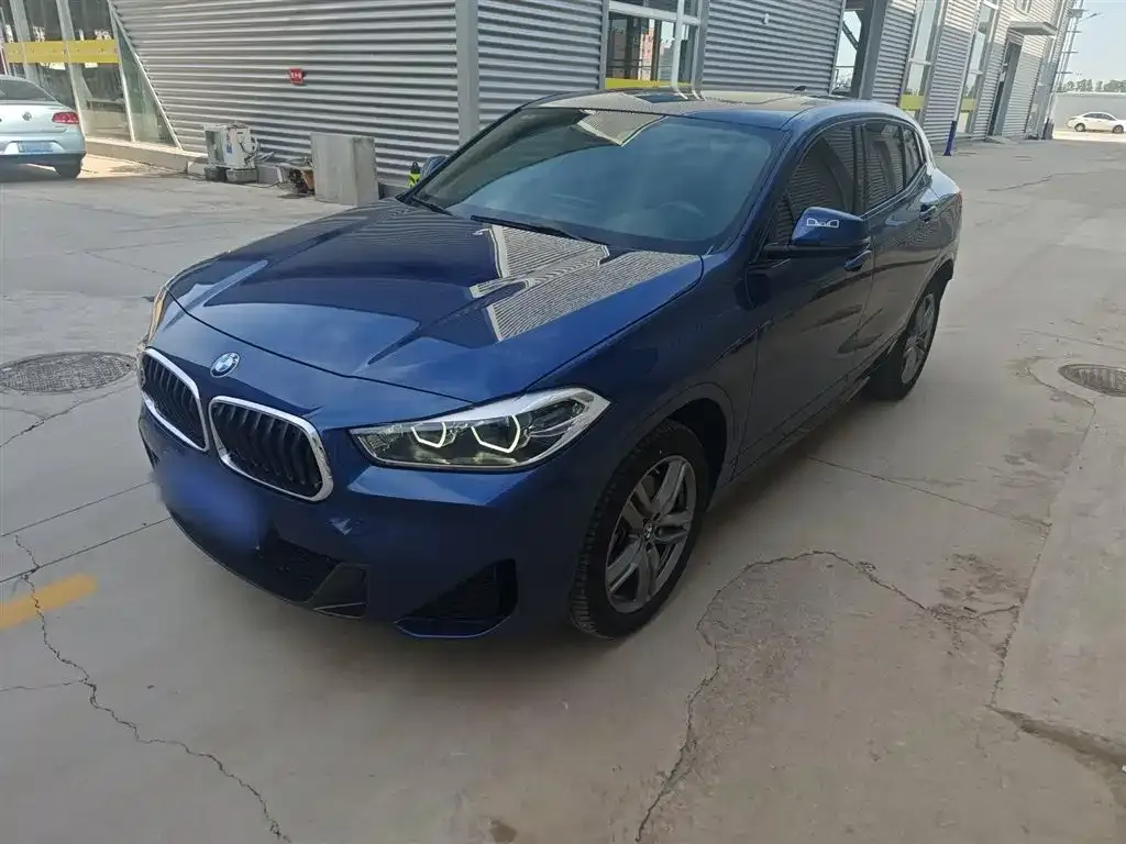 BMW X2 2022 из CN, фото 2