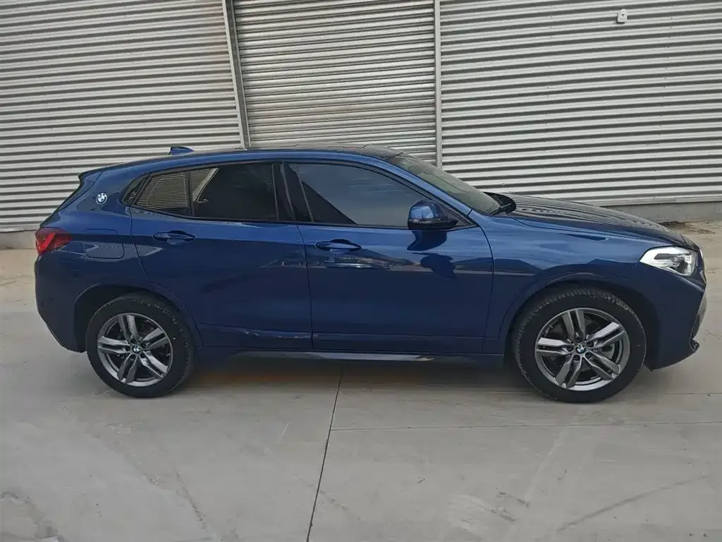 BMW X2 2022 из CN, фото 4