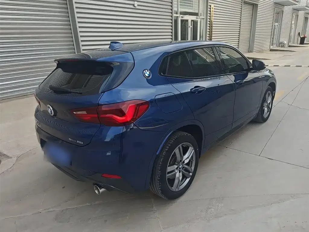 BMW X2 2022 из CN, фото 5