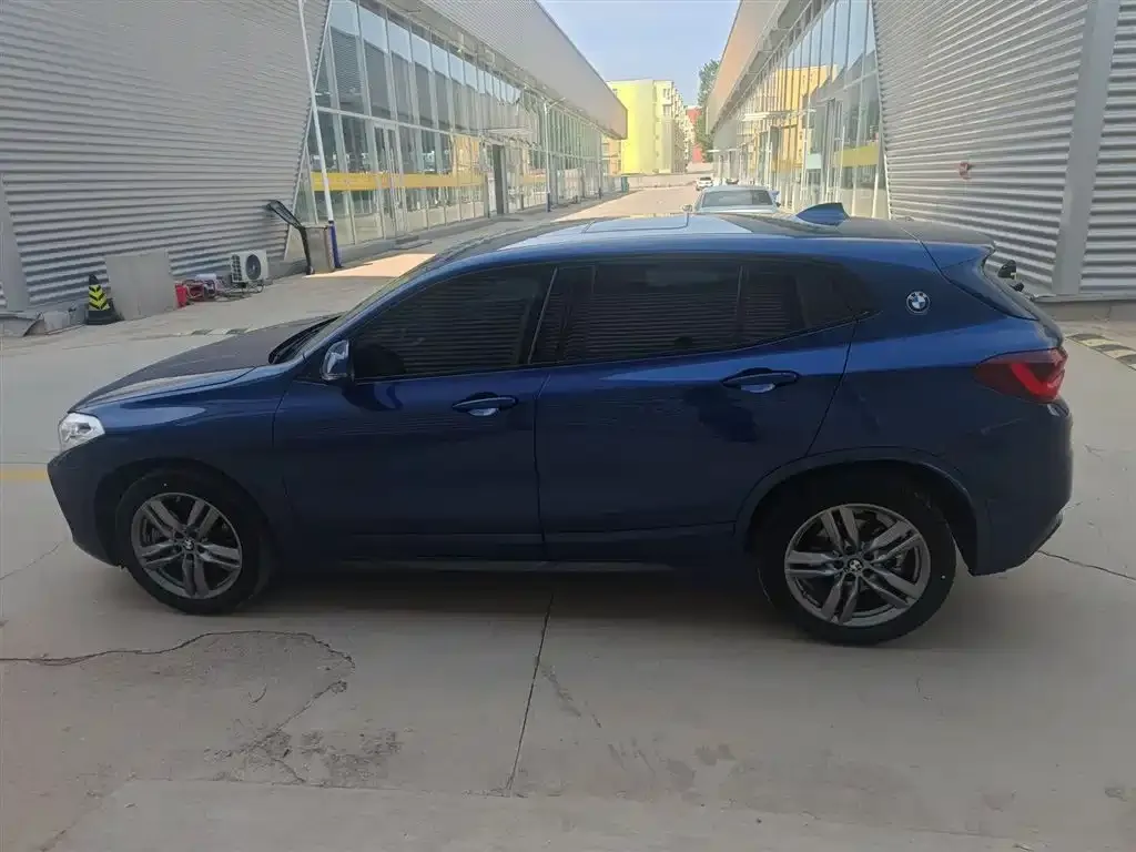 BMW X2 2022 из CN, фото 7