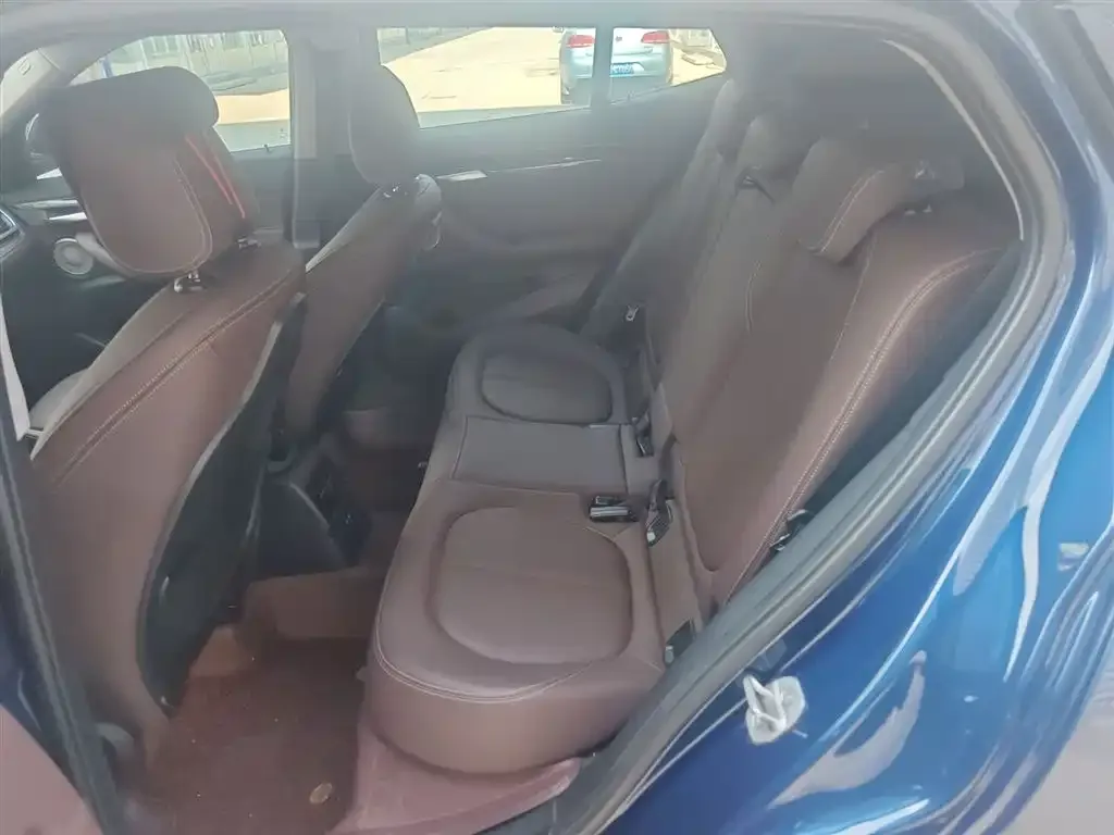 BMW X2 2022 из CN, фото 8