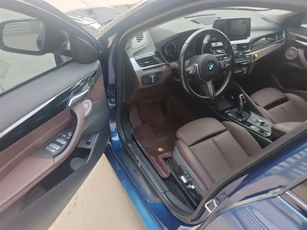 BMW X2 2022 из CN, фото 9